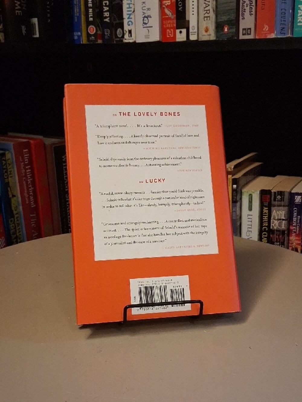 The Almost Moon By Alice Sebold - Picture 2 of 4